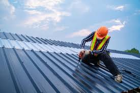 Best Steel Roofing  in Level Plains, AL